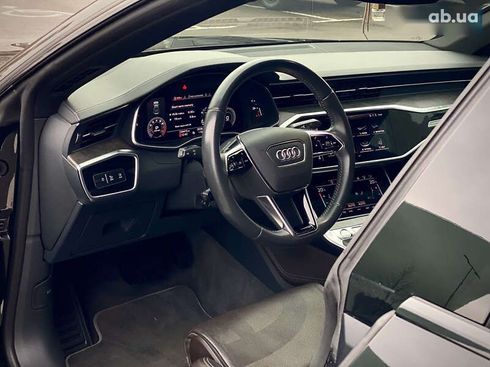 Audi A7 2019 - фото 27