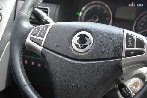 SsangYong Korando 2011 - фото 14