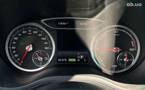 Mercedes-Benz B-Класс 2015 - фото 19