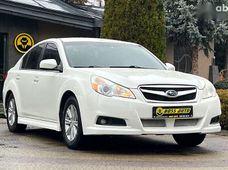 Продаж вживаних Subaru в Львівській області - купити на Автобазарі