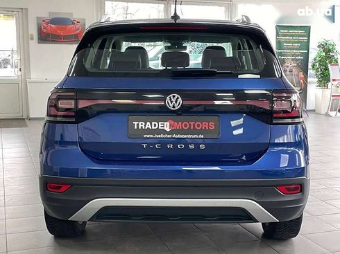 Volkswagen T-Cross 2020 - фото 11