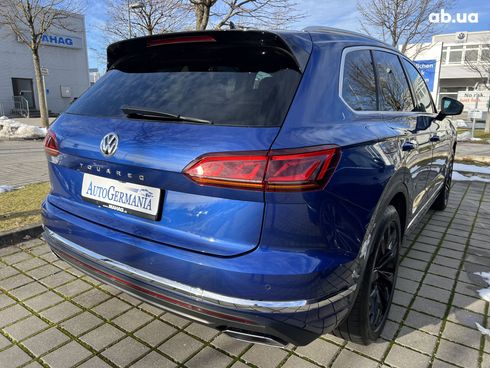 Volkswagen Touareg 2019 - фото 35