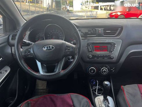 Kia Rio 2013 - фото 9