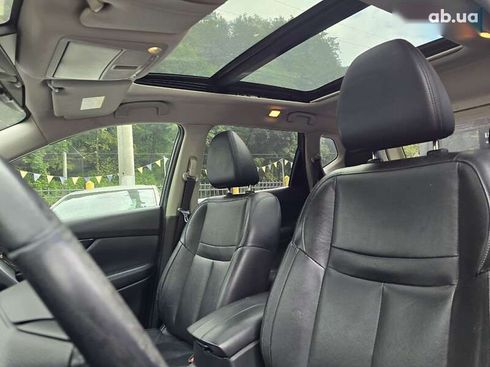 Nissan X-Trail 2018 - фото 12