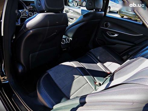 Mercedes-Benz E-Класс 2019 - фото 17