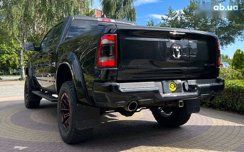 RAM 1500 2019 - фото 5