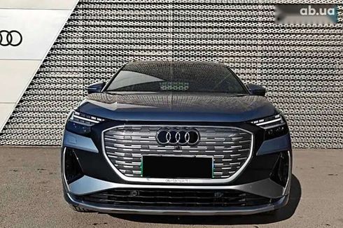 Audi Q4 e-tron 2023 - фото 4