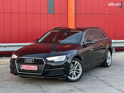 Audi A4 2016 - фото 3