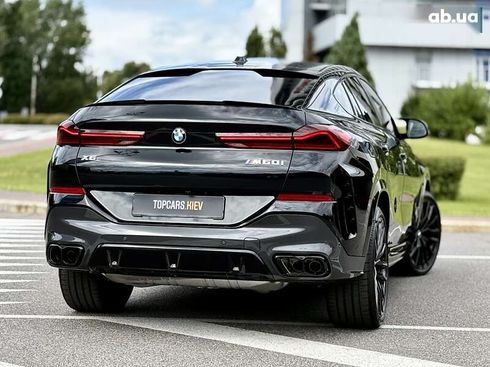 BMW X6 2025 - фото 13
