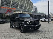 Продаж вживаних Mercedes-Benz G-Класс 2021 року в Києві - купити на Автобазарі