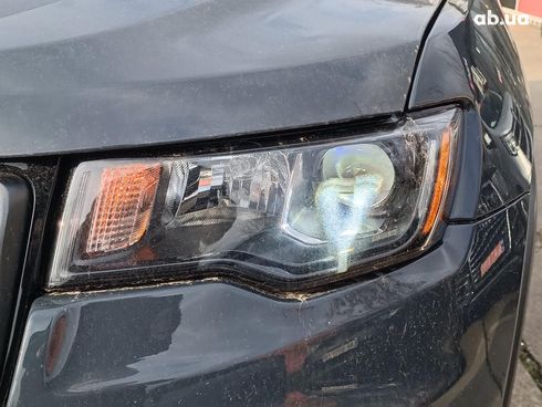Jeep Grand Cherokee 2016 синий - фото 7
