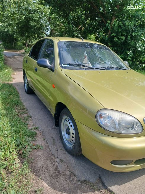 Daewoo Lanos 2007 - фото 6