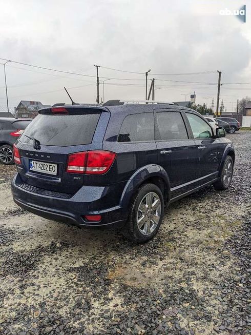 Dodge Journey 2017 - фото 9