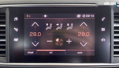 Peugeot 308 2020 - фото 21