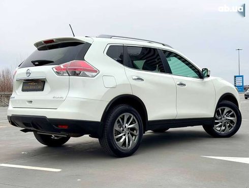 Nissan Rogue 2015 - фото 10