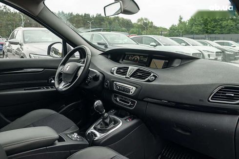 Renault grand scenic 2013 - фото 22