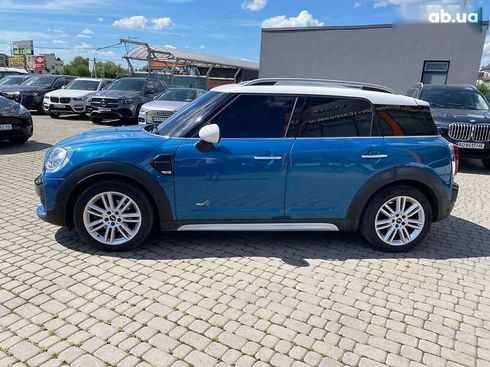MINI Countryman 2017 - фото 4