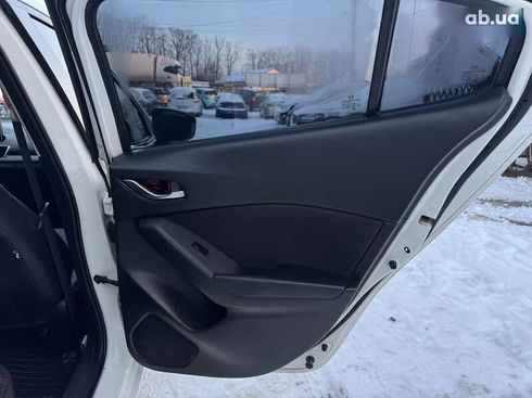Mazda 3 2014 - фото 25