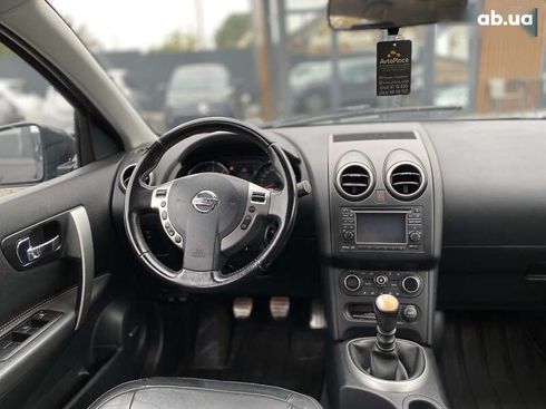 Nissan qashqai+2 2011 - фото 27