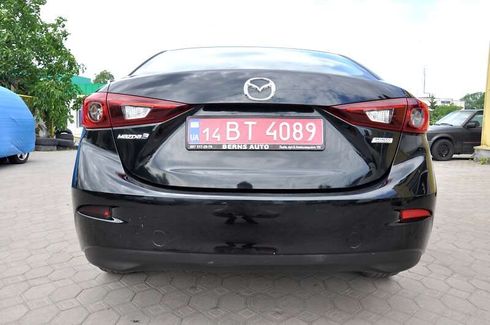 Mazda 3 2015 - фото 10
