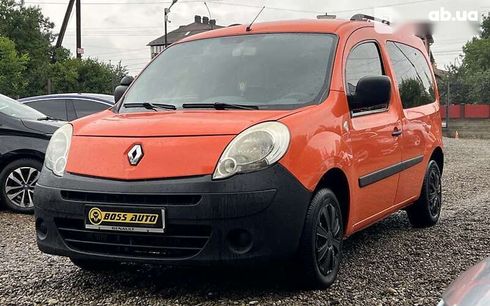 Renault Kangoo 2009 - фото 3