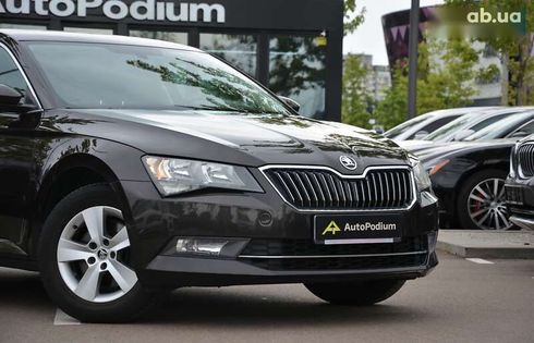 Skoda Superb 2015 - фото 3