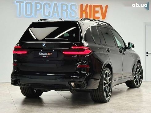 BMW X7 2024 - фото 11