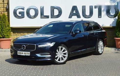 Volvo V90 2016 - фото 7