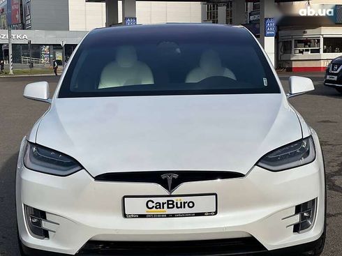 Tesla Model X 2020 - фото 6