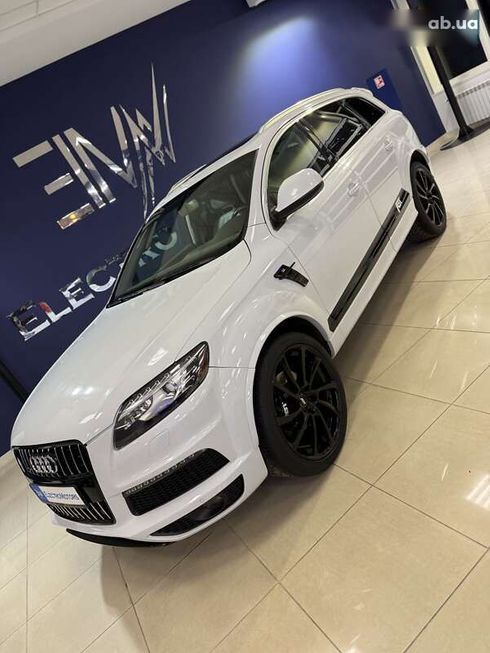 Audi Q7 2015 - фото 25