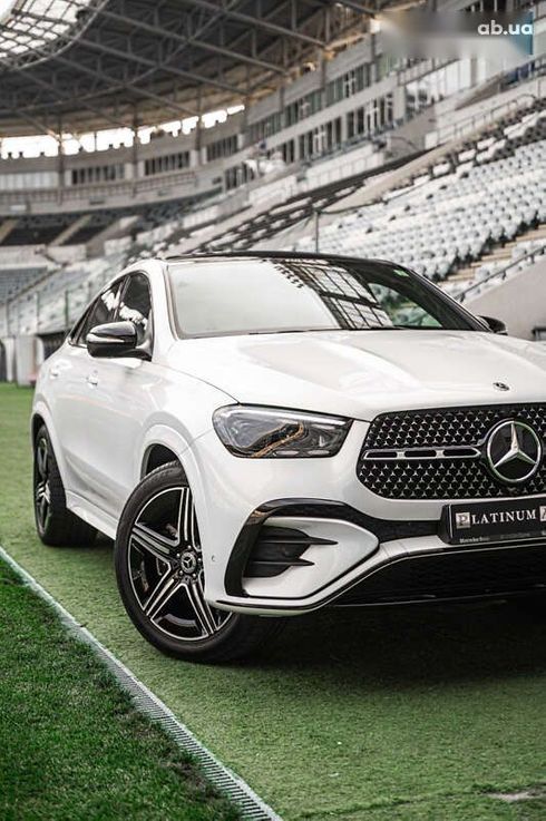 Mercedes-Benz GLE-Class 2023 - фото 20