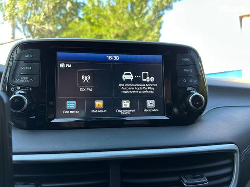 Hyundai Tucson 2019 серый - фото 103