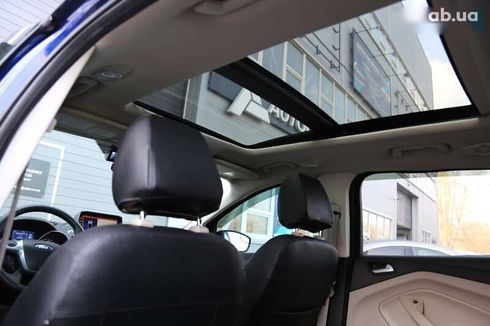 Ford Escape 2013 - фото 11