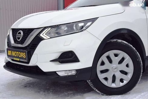 Nissan Qashqai 2021 - фото 14