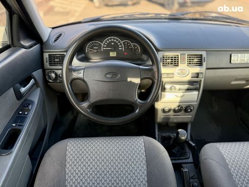 ВАЗ Priora 2009 серый - фото 18