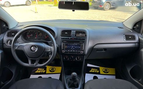 Volkswagen Polo 2018 - фото 12