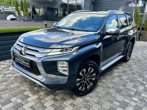 Mitsubishi Pajero Sport 2019 - фото 6