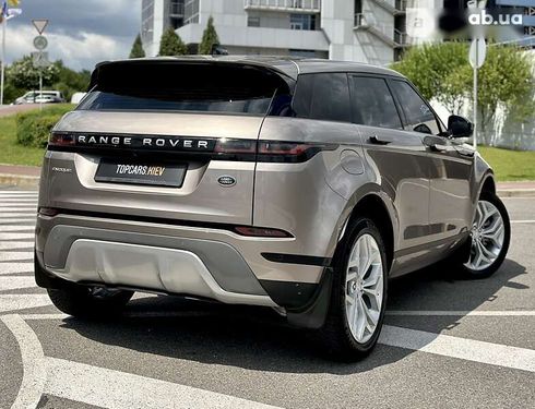Land Rover Range Rover Evoque 2020 - фото 13