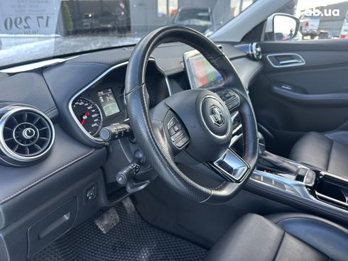 MG 3 2022 белый - фото 20