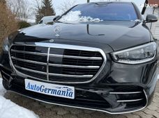 Автомобиль дизель Мерседес-Бенц S-Класс б/у в Киевской области - купить на Автобазаре