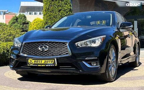 Infiniti Q50 2017 - фото 3