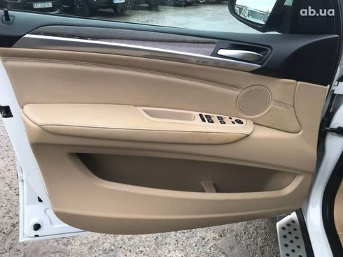 BMW X5 2008 белый - фото 17