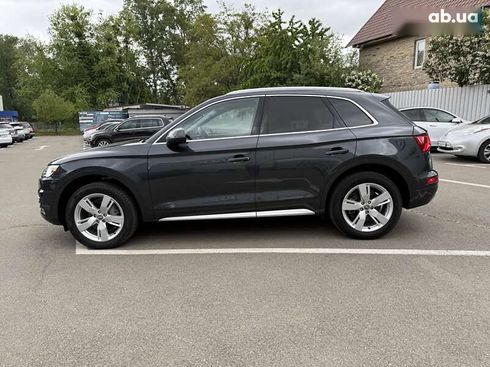 Audi Q5 2018 - фото 6