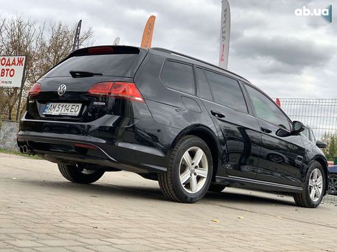 Volkswagen Golf 2016 - фото 14
