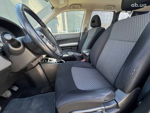 Nissan X-Trail 2007 черный - фото 33