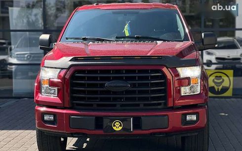 Ford f-150 2017 - фото 2