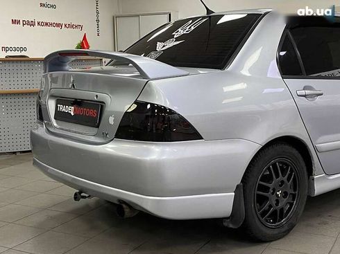 Mitsubishi Lancer 2007 - фото 10
