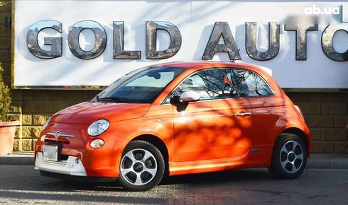 Fiat 500E 2017 - фото 5