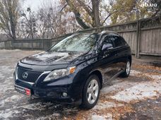 Продажа б/у внедорожник Lexus rx 350 - купить на Автобазаре