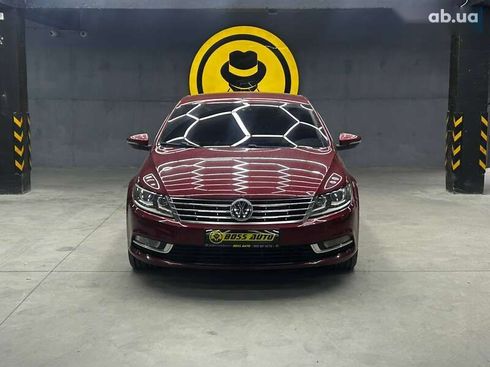 Volkswagen Passat CC 2013 - фото 2